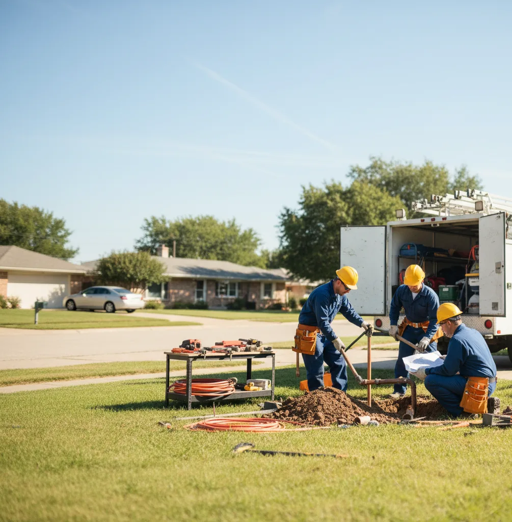 Emergency Plumbing in Millville, DE